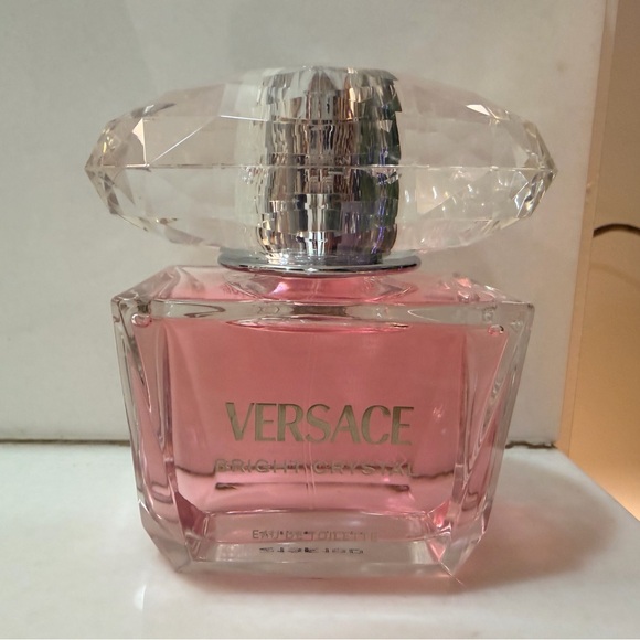 Versace Bright Crystal 3oz 90ml Eau de Toilette